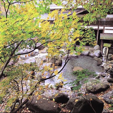 Kaikake Onsen Hotel Yuzawa  Luaran gambar