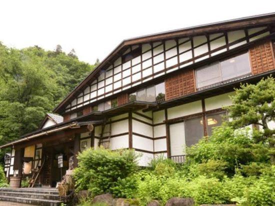 Kaikake Onsen Hotel Yuzawa  Luaran gambar