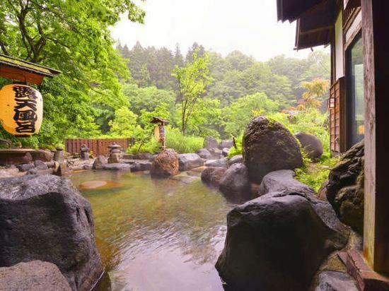 Kaikake Onsen Hotel Yuzawa  Luaran gambar