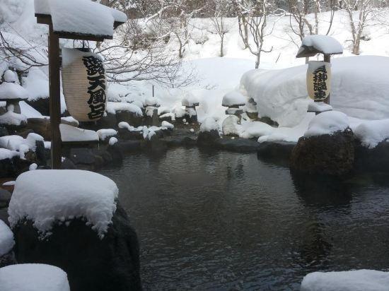 Kaikake Onsen Hotel Yuzawa  Luaran gambar