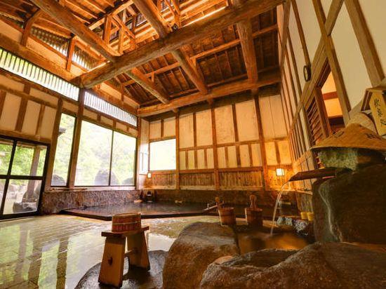 Kaikake Onsen Hotel Yuzawa  Luaran gambar