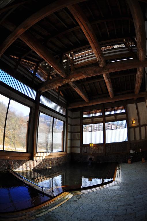 Kaikake Onsen Hotel Yuzawa  Luaran gambar