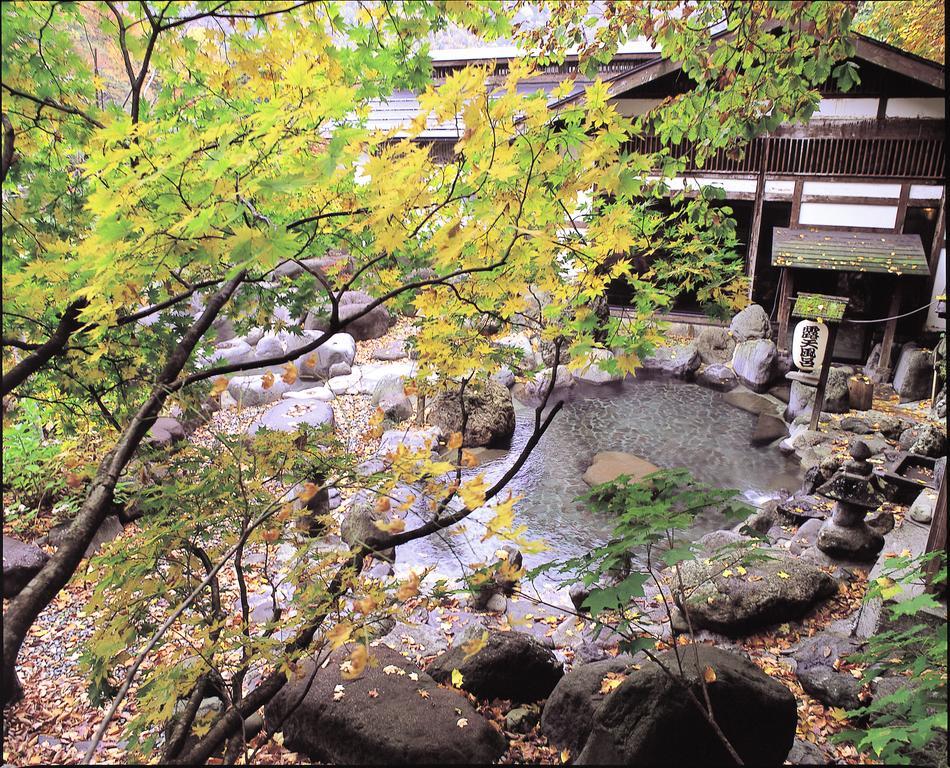 Kaikake Onsen Hotel Yuzawa  Luaran gambar
