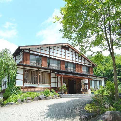 Kaikake Onsen Hotel Yuzawa  Luaran gambar