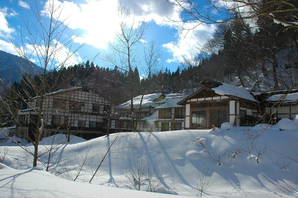 Kaikake Onsen Hotel Yuzawa  Luaran gambar
