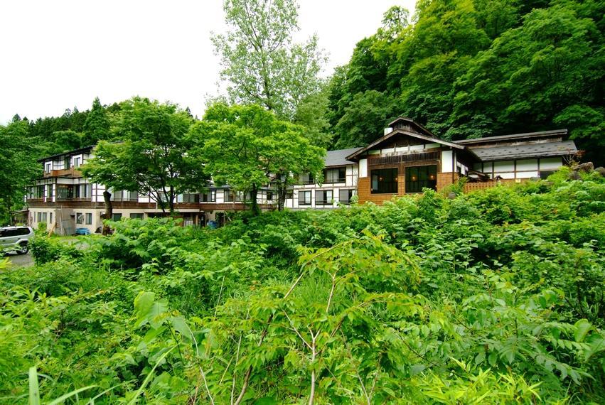 Kaikake Onsen Hotel Yuzawa  Luaran gambar