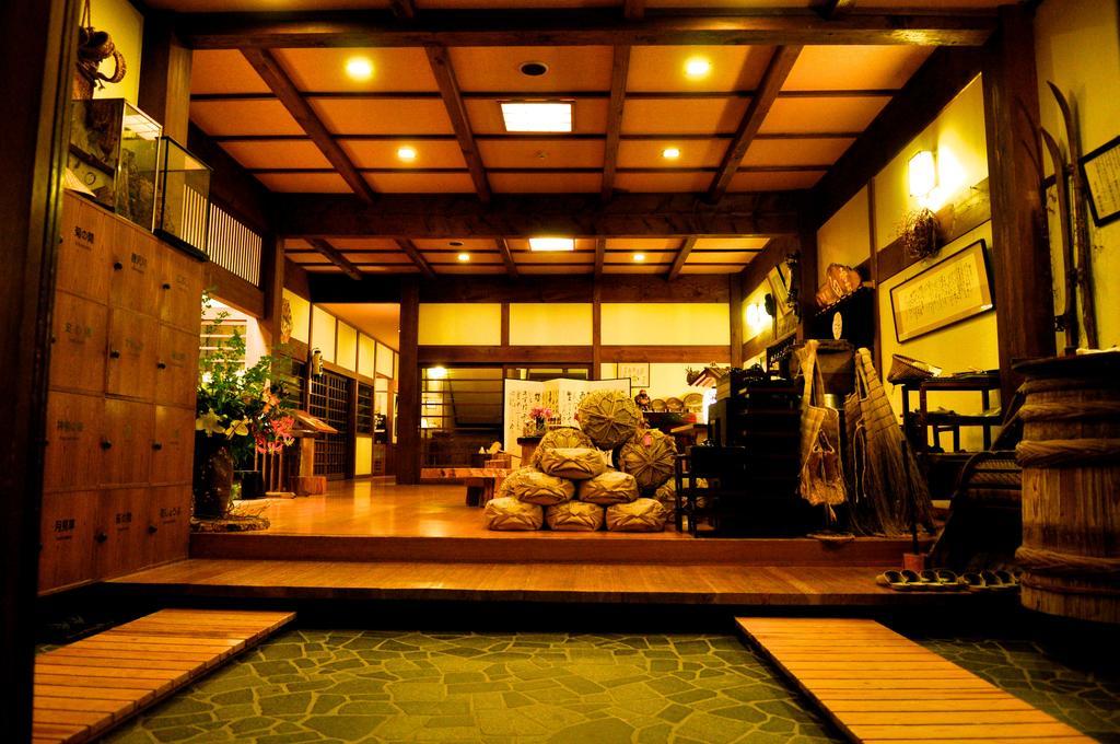 Kaikake Onsen Hotel Yuzawa  Luaran gambar
