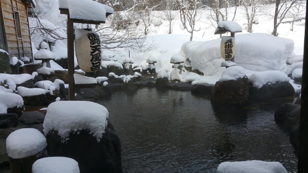 Kaikake Onsen Hotel Yuzawa  Luaran gambar