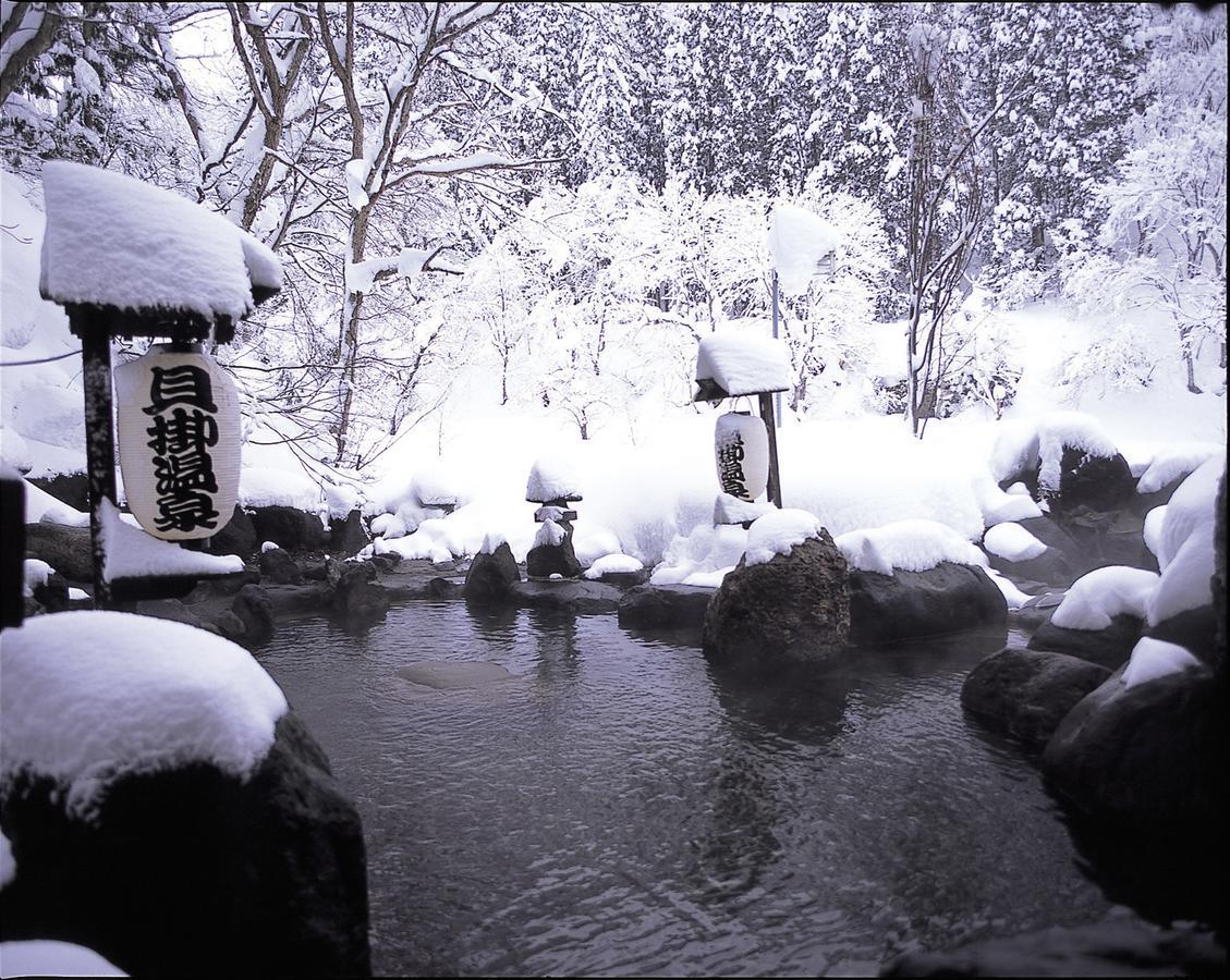 Kaikake Onsen Hotel Yuzawa  Bilik gambar